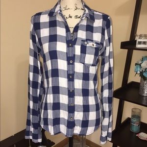 Blue Flannel
